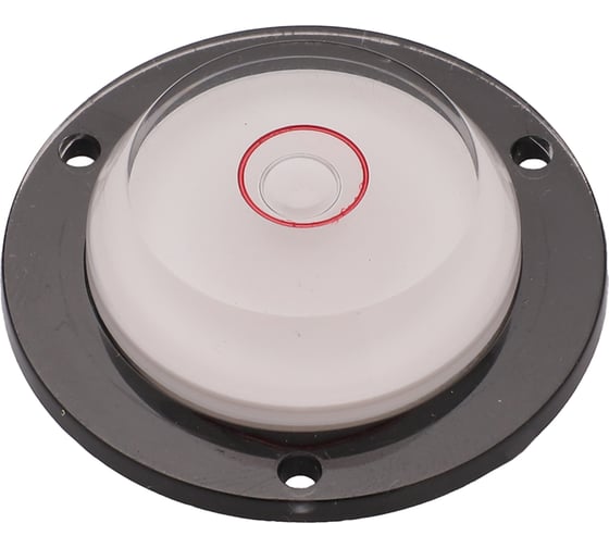 Изображение товара Уровень Kinex (K-MET) поверхностный круглый 40/30x11мм 5022-02-030