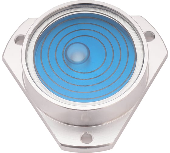 Изображение товара Уровень Kinex (K-MET) поверхностный круглый 48/35x13мм 5022-03-035