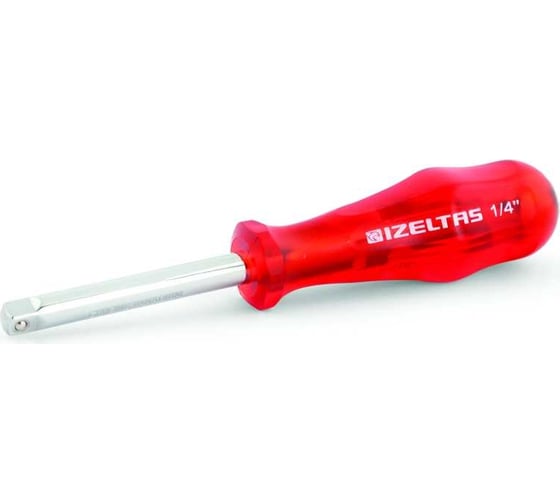 Изображение товара Отвёртка вороток IZELTAS 1/4" 1507064080