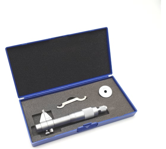 Изображение товара Микрометр ТЕХНОРЕАЛ внутренний 5-30 мм, 0,01 мм МА600051055