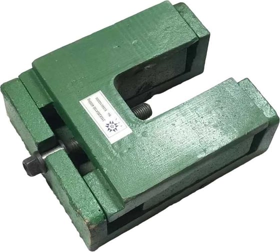 Изображение товара Механический клиновой домкрат-опора TLX грузопод. 3.8 т, 300x190x100мм, М24, тип S85 65095