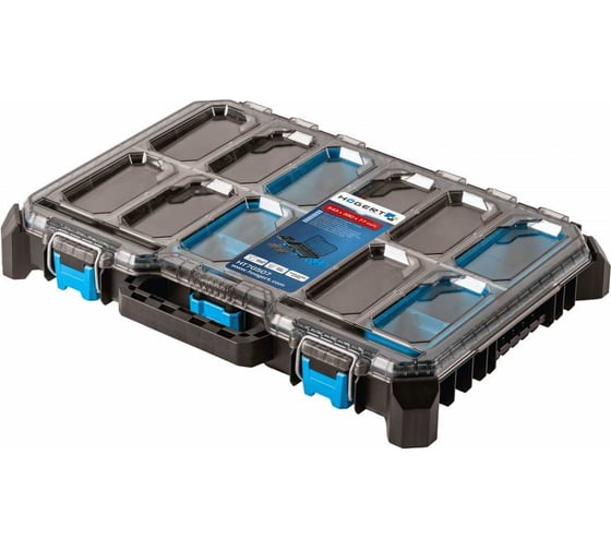 Изображение товара Органайзер для инструментов низкий HOEGERT TECHNIK 543x368x77 мм HT7G507