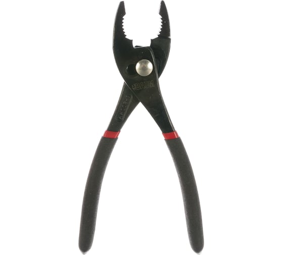 Изображение товара Плоскогубцы (переставные, 2 х позиционные) 200мм BAUM 107-8
