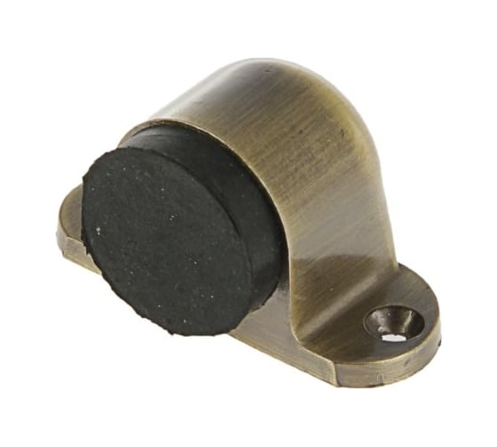 Изображение товара Дверной упор ТУНДРА U104AB, d=25 мм, h=30 мм, 1866309