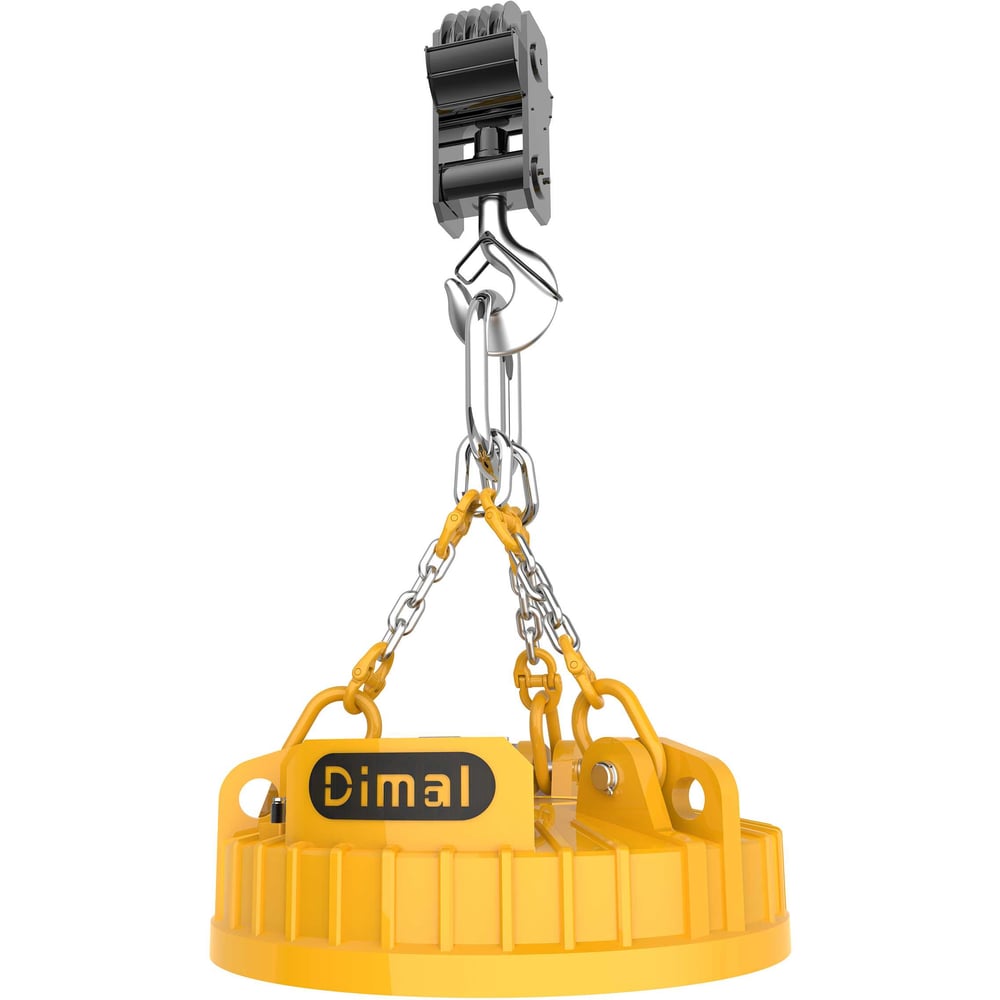 Грузоподъемный электромагнит Dimal дкм080/а-у1 ДКМ080А
