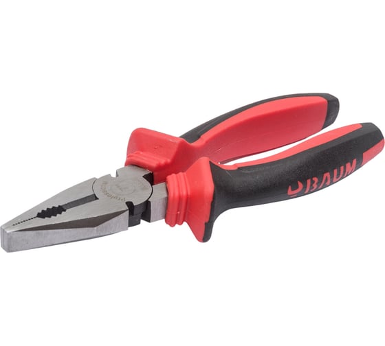 Изображение товара Пассатижи BAUM 101-7