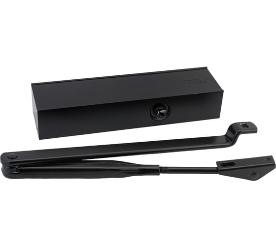 Изображение товара Доводчик Dormakaba TS Profil EN2-3-4, Size 5 BCA, чёрный RAL9005 27112219