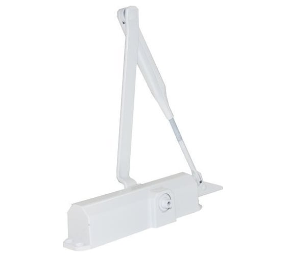 Изображение товара Доводчик Dormakaba TS Compakt EN 2-3-4, ФОП, RAL 9016 67010211