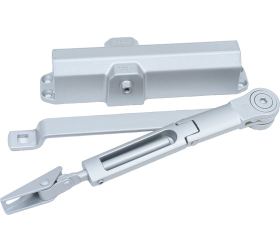 Изображение товара Доводчик dormakaba TS Compakt EN-2-3-4, ФОП, серый 67010201