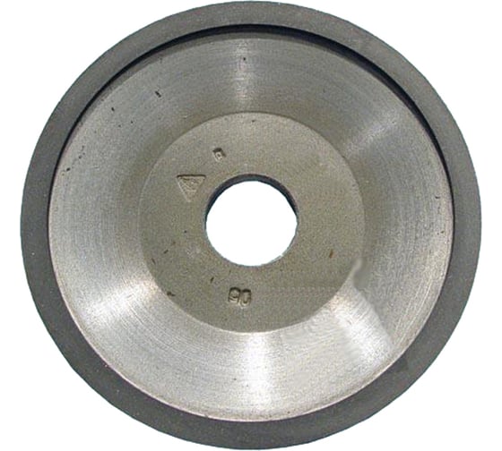 Изображение товара Круг алмазный тарельчатый 12а2-20 градусов, 150x6х2x32 мм, SSD-2АС4, 100/80, 100%, В2-01, 23.9 карат CNIC 73148