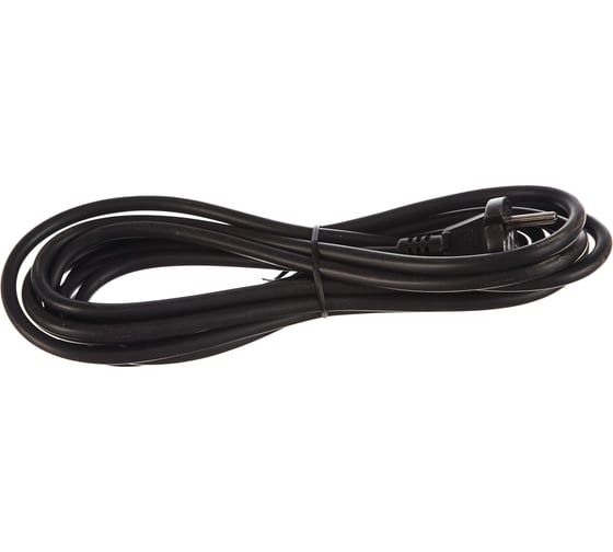 Изображение товара Сетевой шнур ПРАКТИКА ПГА-ВП 2х1,5 4 метра 244-834