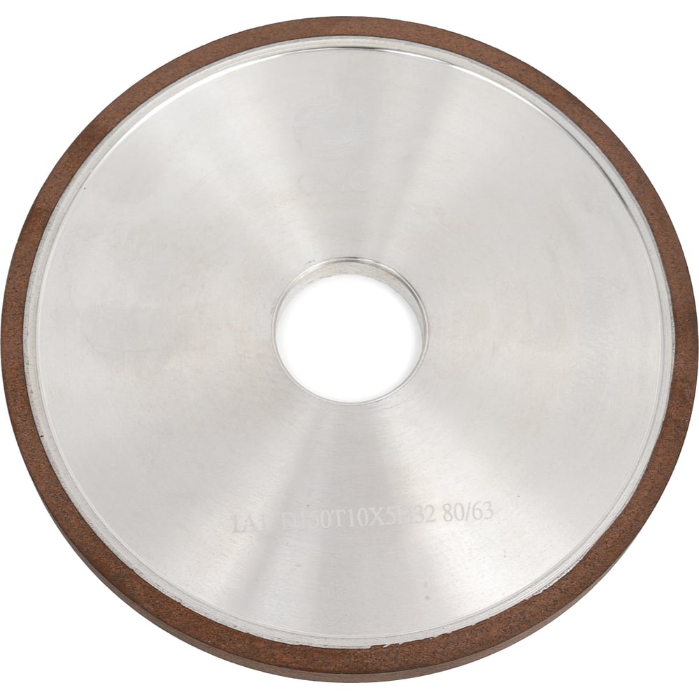 Изображение товара Круг алмазный плоский 150x10x5х32 мм SSD-2АС4 CNIC