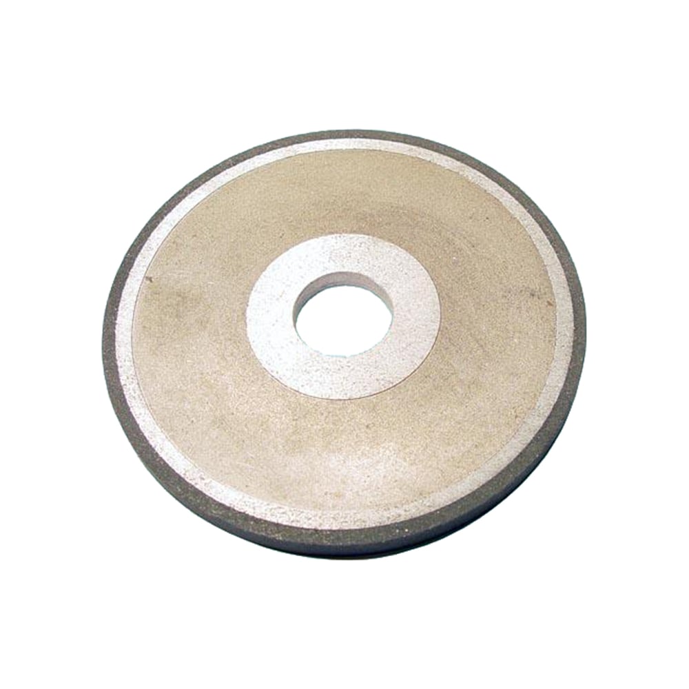 Изображение товара Круг алмазный плоский 125x10x3 мм CNIC SSD-2АС4 шлифовальный для камня