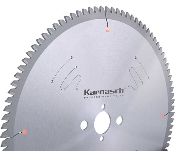 Изображение товара Диск пильный по алюминию, отрицательный угол, 500х4.2/3.6х30 мм, Z=120 TFN Karnasch 11.1100.500.010