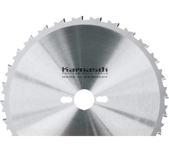 Изображение товара Диск пильный многоцелевой Brutal 190х2/1.4х30 мм, Z=48 WWF Karnasch 10.8055.190.030