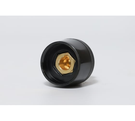 Изображение товара Панельная розетка 35-50-2 (female socket) PLAZWELD P-FS35502p