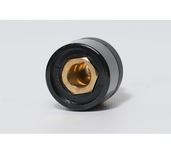 Изображение товара Панельная розетка 35-50-1 (female socket) PLAZWELD P-FS35501p