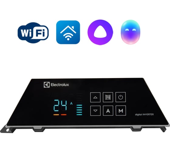 Изображение товара Блок управления Transformer Digital Inverter ECH/TUI4 Electrolux НС-1416230