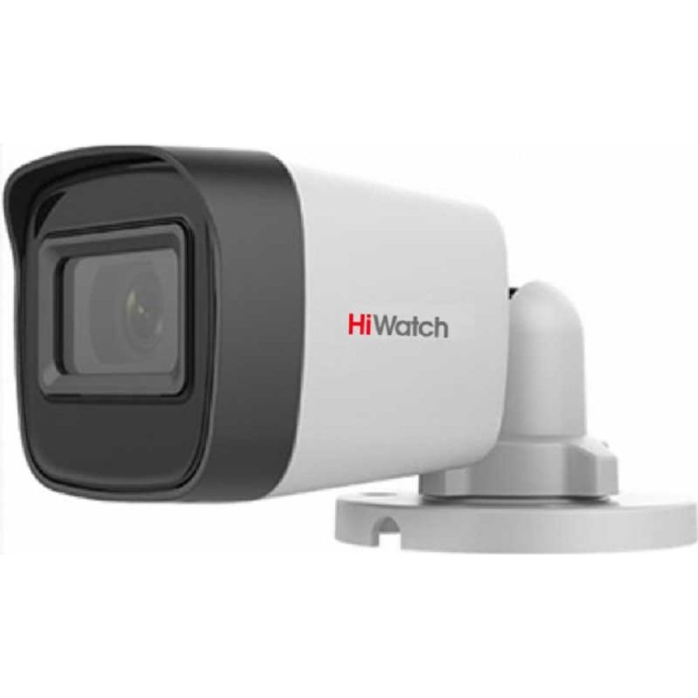 уличная цилиндрическая ip камера hiwatch Уличная цилиндрическая hd-tvi камера HIWATCH