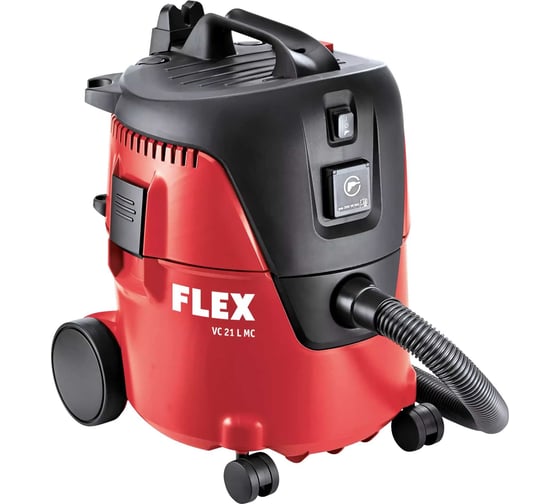 Изображение товара Профессиональный пылесос FLEX VC 21 L MC 20 л, класс L 405418