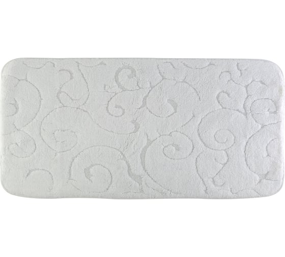 Изображение товара Коврик для ванной комнаты Migliore PROVANCE 70x140 см., белый 31935
