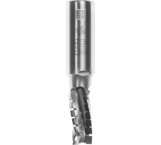 Изображение товара Фреза алмазная Z3+1, 12х27х78 мм, S=12х40 мм, RH, (11+1) PCD H=2.5 мм DTE.12.027.12.0DR DTE.12.027.12.0DR ITA TOOLS 06-1075