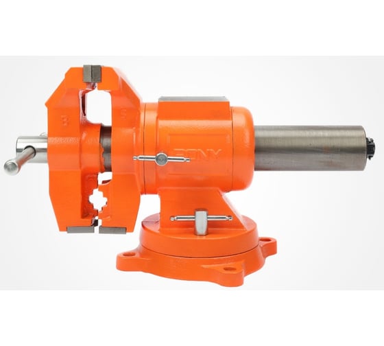 Изображение товара Слесарные поворотные многоцелевые тиски Pony Jorgensen 127 мм 29055