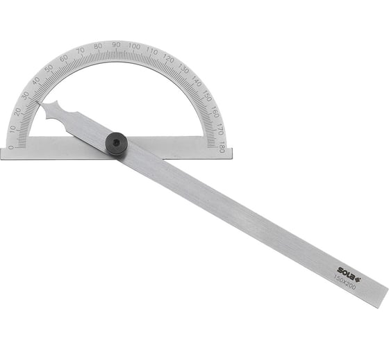 Изображение товара Угломер 150 мм SOLA GR 150 57012101