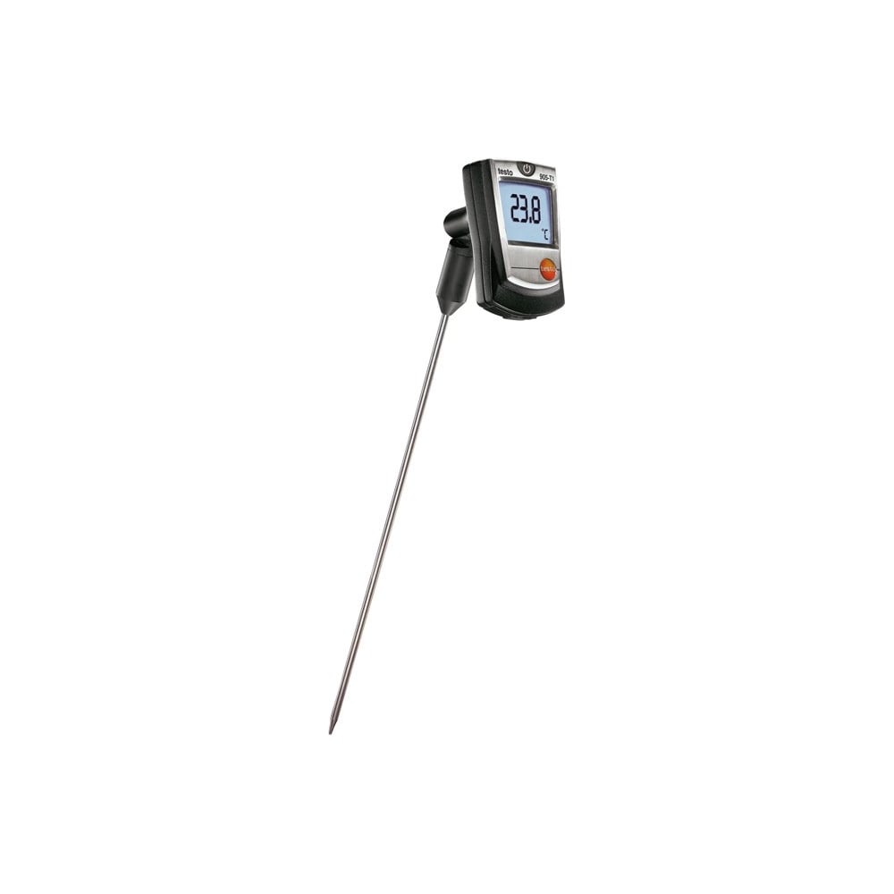 Минитермометр Testo 905-T1 с поверкой 0560 9055П