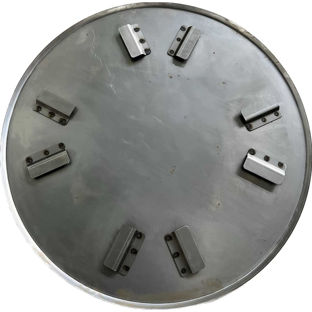 Изображение товара Диск затирочный 980 мм, крепление 8 зацепов, толщина 3 мм ООО АЛТЕХ АТДЗ9808З