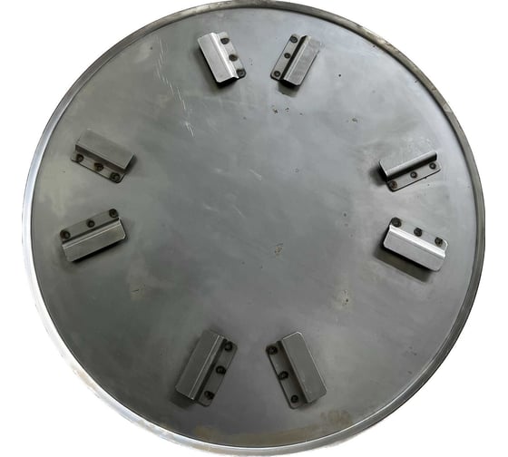 Изображение товара Диск затирочный 980 мм, крепление 8 зацепов, толщина 3 мм ООО АЛТЕХ АТДЗ9808З