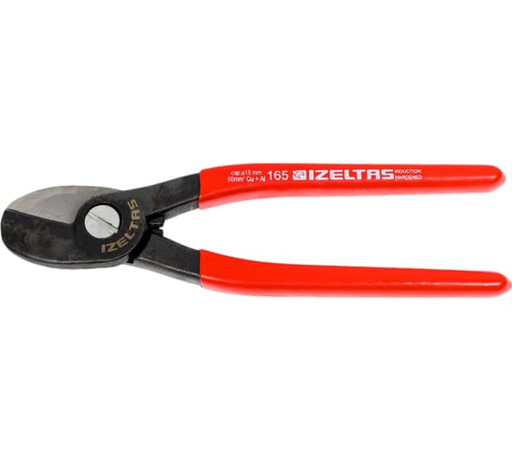 Изображение товара Кабелерез с одной режущей кромкой IZELTAS 165мм 3715160165