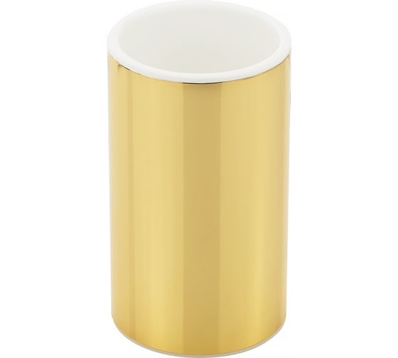 Изображение товара Настольный стакан Migliore FORTIS золото 29782