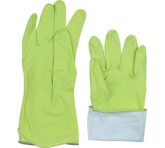 Изображение товара Латексные перчатки Фарина р.M 96277 тов-174268