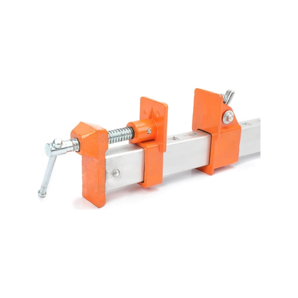 Изображение товара Струбцина Pony Jorgensen алюминиевая 1219 мм модель 3548 профессиональная