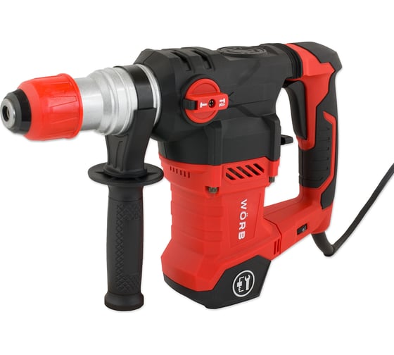 Изображение товара Перфоратор WORB BH-1600V/40L 1000303L1