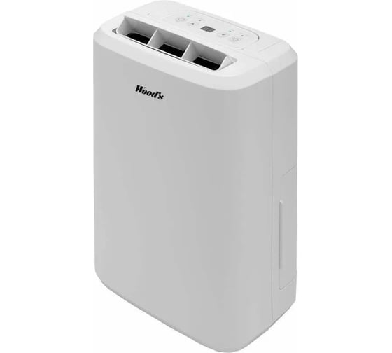 Изображение товара Осушитель воздуха с гигростатом и таймером Woods Швеция M10G