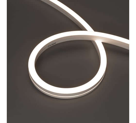 Изображение товара Герметичная лента Arlight MOONLIGHT-SIDE-A140-12x17mm 24V Day4000, Бок 5м 038797