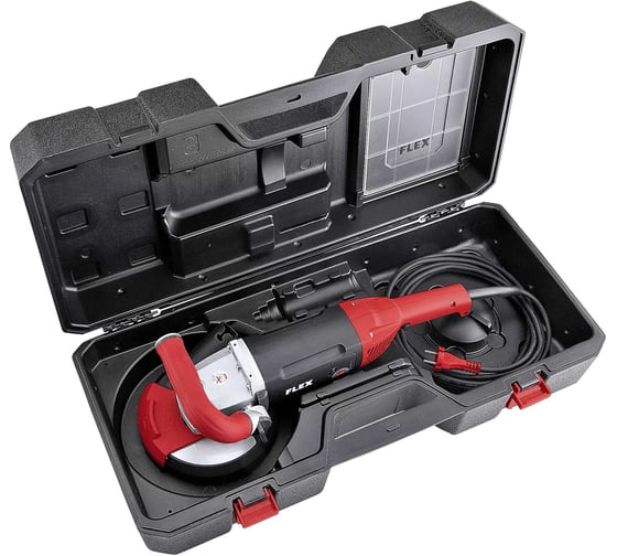 Изображение товара Шлифовальная машина для санационных работ FLEX LD 18-7 150 R, Kit Turbo-Jet 418765