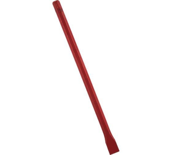 Изображение товара Зубило (стальное, окрашенное) 12x250мм BAUM 24212250