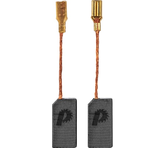 Изображение товара Щетки графитовые для BOSCH (аналог 1619P11715) 5x8x15 мм, 2 шт ПРАКТИКА 791-479