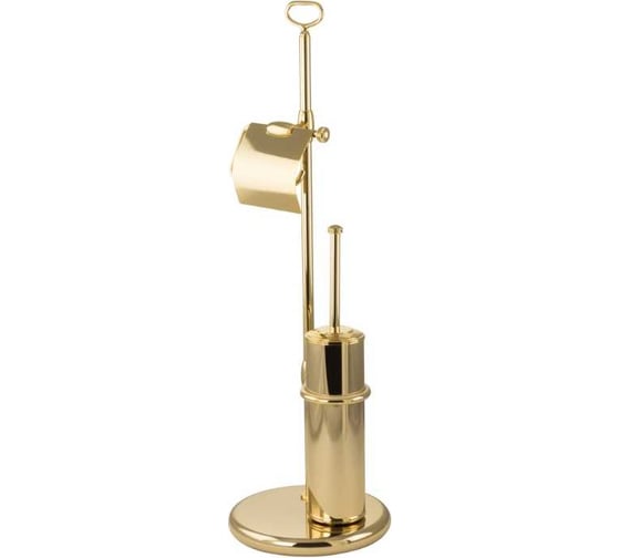 Изображение товара Стойка Migliore MIRELLA 2-х функциональная, h74 см., золото 17344