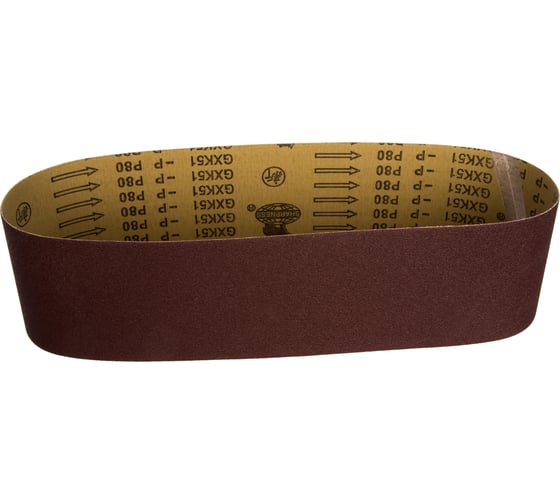 Изображение товара Лента шлифовальная BSS100A5 (5 шт; 100х914 мм; P80) Ryobi 5132003683