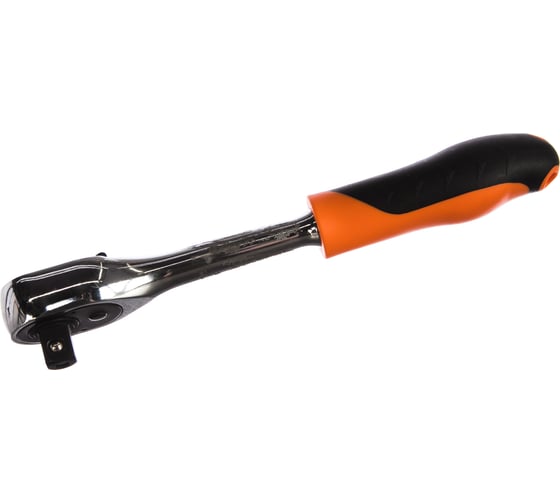 Изображение товара Рукоятка трещоточная 1/2д.DR, 48 зубцов, 250 мм Ombra 55764