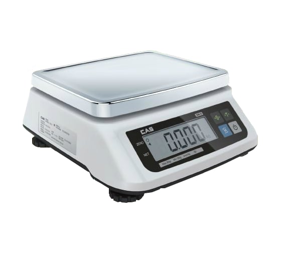 Изображение товара Весы SWN-03C-DD CAS J10SWM302GCI0501