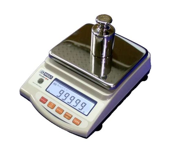 Изображение товара Весы Middle "Ньютон-1" МЛ 3-VII ВЖА 0,1, 180x160 мм, d=0.01 1444500004
