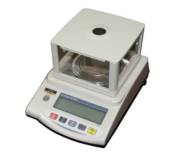 Изображение товара Весы Middle "Ньютон-1" МЛ 0,11-II ВЖА 0,01, D=84, d=0.001 1444500001