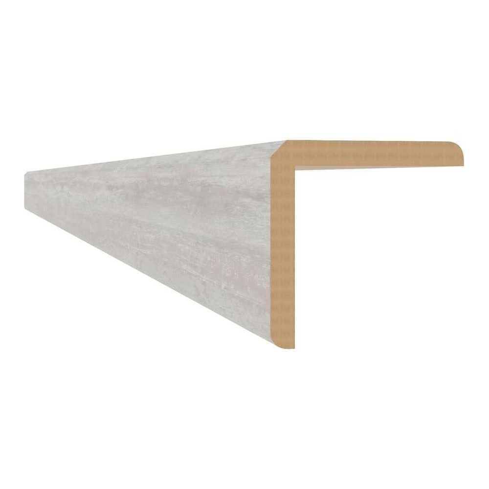 Изображение товара Универсальный угол STELLA Exclusive МДФ Ледяное дерево 2700х24х24 мм 10 шт