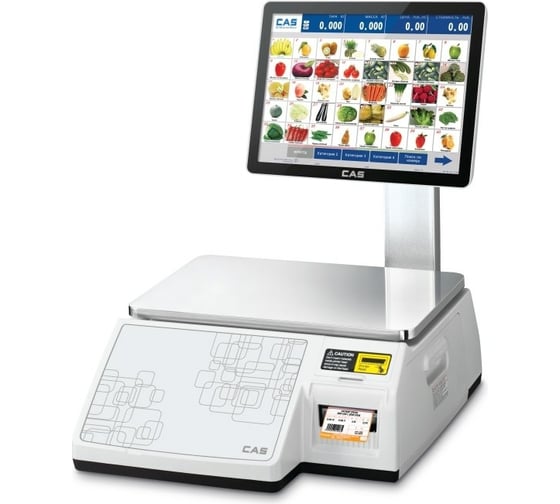 Изображение товара Весы CAS CL7000-15S 310L7S153GCI0501