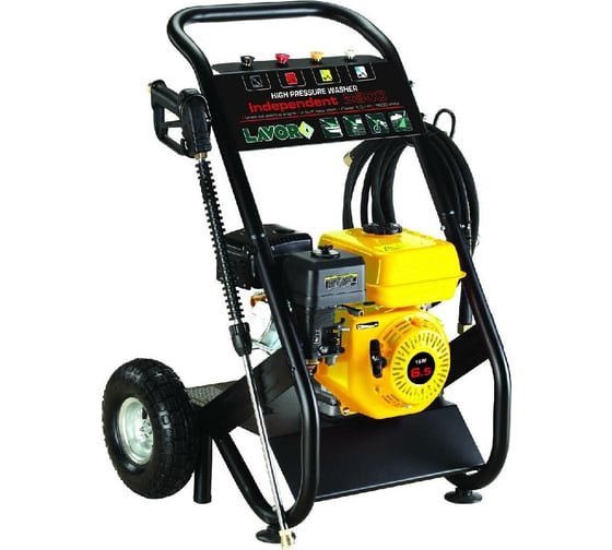 Изображение товара Бензиновая мойка высокого давления Lavor Independent 2800 8.601.0148C